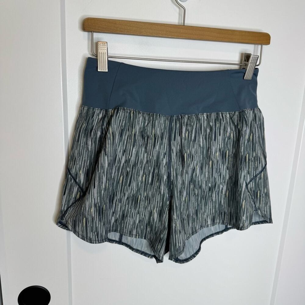 Spanx Get Moving Lined Running Workout Shorts Act… - image 2